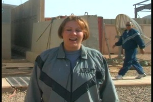 Sgt. Tasha Paul