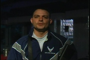 Staff Sgt. Timothy Mann