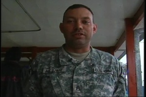 Staff Sgt. Brett Holloway