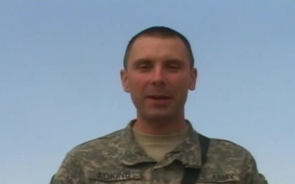 Sgt. Joseph S. Adkins