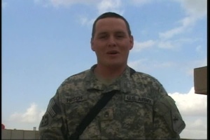 Staff Sgt. Paul Hirsch