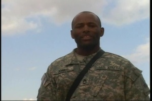 Sgt. 1st Class James Jones