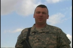Spc. Raymond Ford