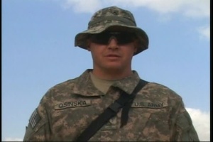 Pfc. Thomas Osinska