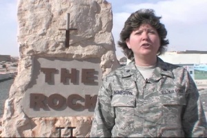 Lt. Col. Denise Thompson