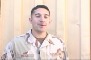 Tech. Sgt. Eric Meza