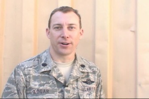 Lt. Col. Michael Logar