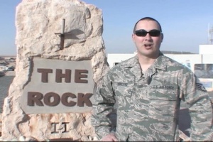 Staff Sgt. Justin Kirkland