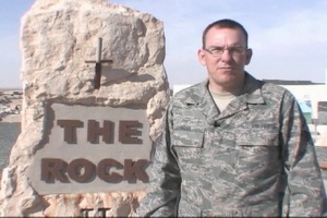 Master Sgt. Andrew Kelso