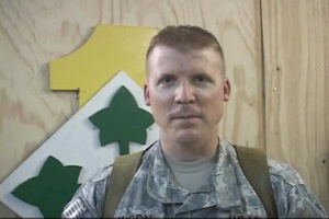 Maj. Dave Olson