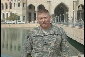 Lt. Col. Mark Gagnon