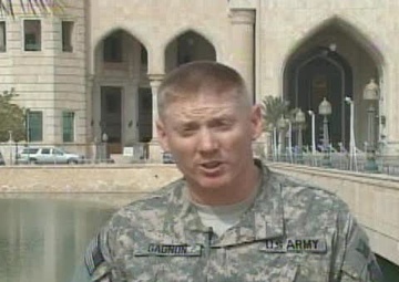 Lt. Col. Mark Gagnon