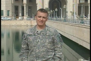 Staff Sgt. Jeremy Harrington