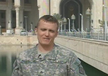Staff Sgt. Jeremy Harrington