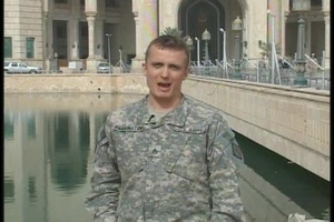 Staff Sgt. Jeremy Harrington