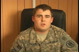 Sgt. Ryan Rother