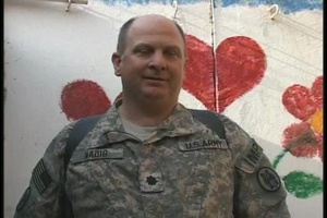 Lt. Col. Keith Nadig
