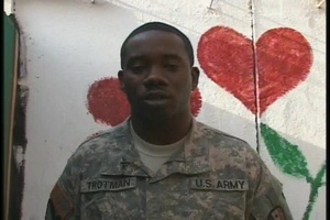 Sgt. Jason Trotman