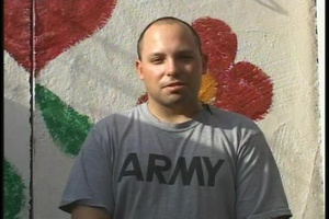 Sgt. Ian Kiesselbach