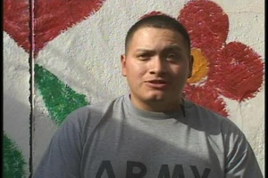 Spc. Cesar La Serna