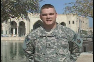 Spc. Joseph Combs