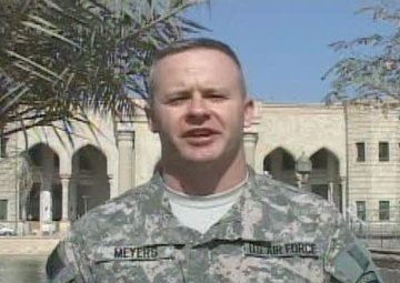Lt. Col. Harry Meyers