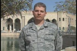 Tech. Sgt. Timothy Russo