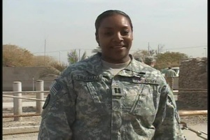 Capt. Roslyn Tillman