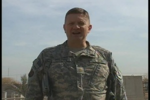 Maj. Richard Holden