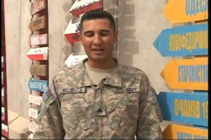 Sgt. Rodney Foliente