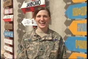 Sgt. Lindsey Rush