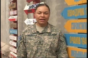Staff Sgt. Chandra Mejia