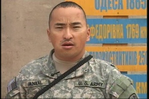 Sgt. Derek Hankal