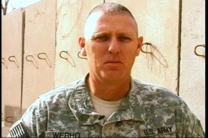 Sgt. Paul Werho
