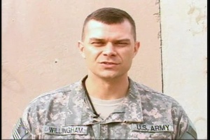 Maj. Jeremy Willingham