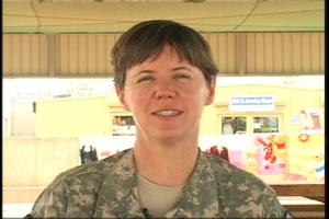 Capt. Maireath Melis