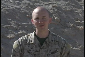 Lance Cpl. Patrick Evenson