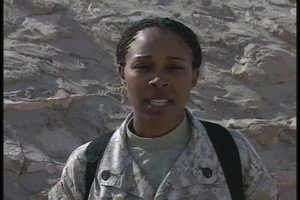 Staff Sgt. Dominique Giles