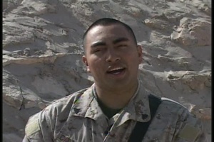 Cpl. Moises Cartagena