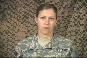 Capt. Reyn Landreth