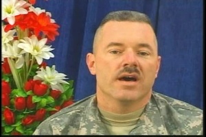 Lt. Col. Michael Glisson