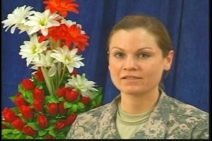 Sgt. MacKenzee Lewis