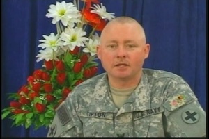 Petty Officer 1st Class David Tipton