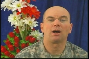 1st Lt. Tim Kirschner