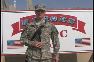 Cpl. Brent Sellers
