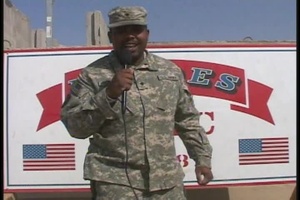 Spc. Rodrigues Turner