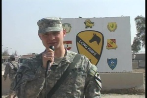 Spc. Ryan Campbell