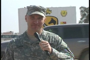 Maj. Jared Sloan