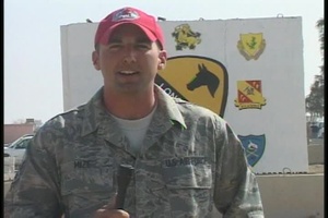 Staff Sgt. Brent Mize