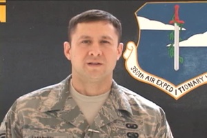 Staff Sgt. Todd Hankey